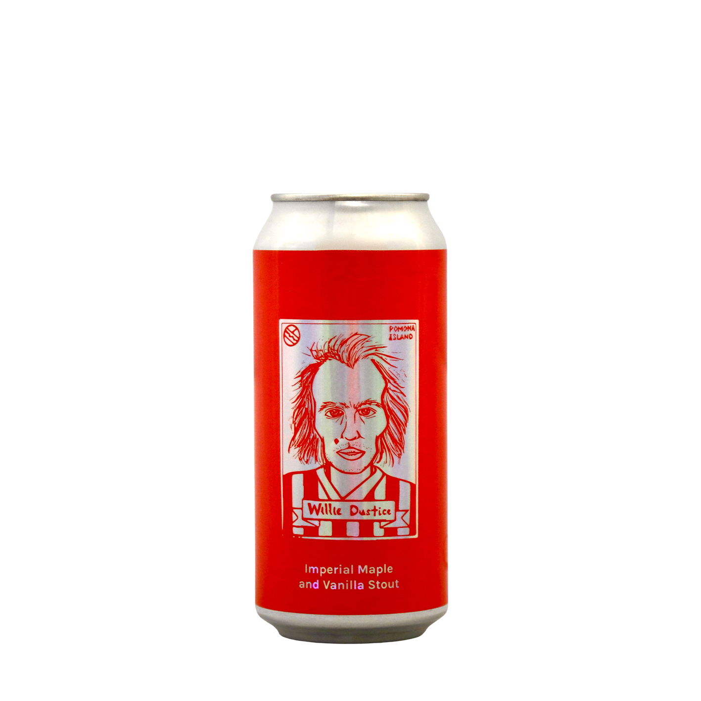 Pomona Island - Willie Dustice Imperial Maple and Vanilla Stout