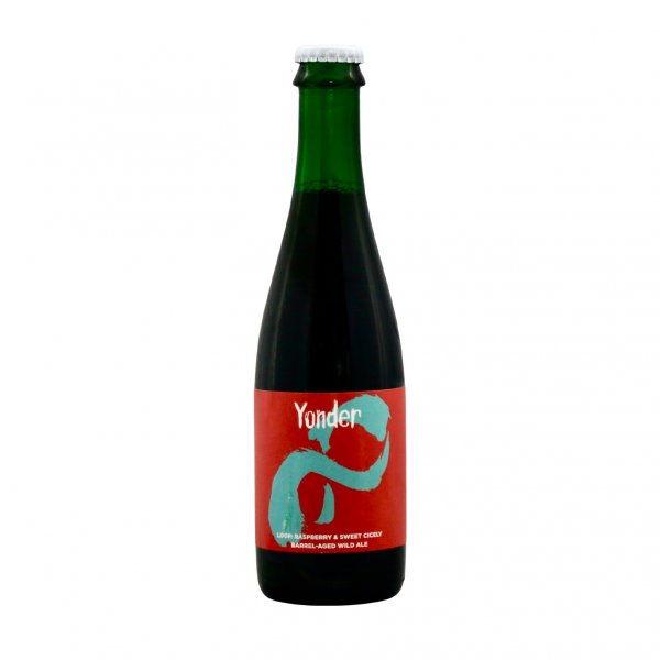 Yonder - Loop: Raspberry & Sweet Cicely Barrel-Aged Wild Ale