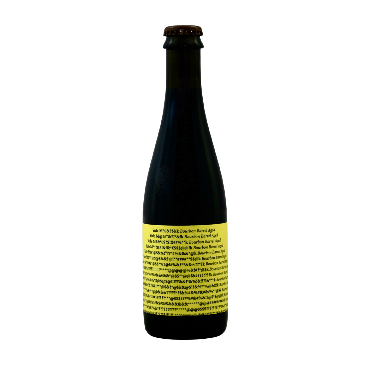 To Øl - Yule M#@!*?k Bourbon Edition BA