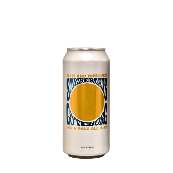 Stigbergets - New & Improved! NEIPA
