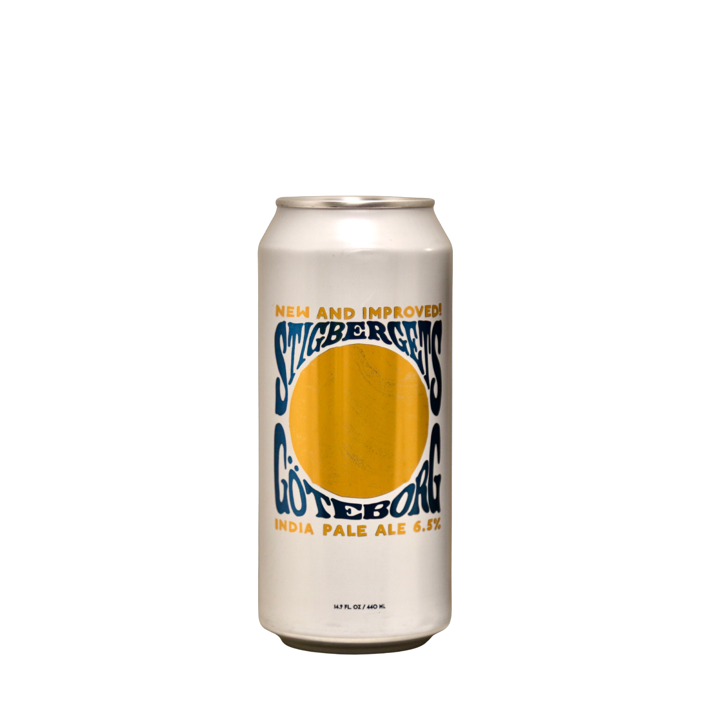 Stigbergets - New & Improved! NEIPA