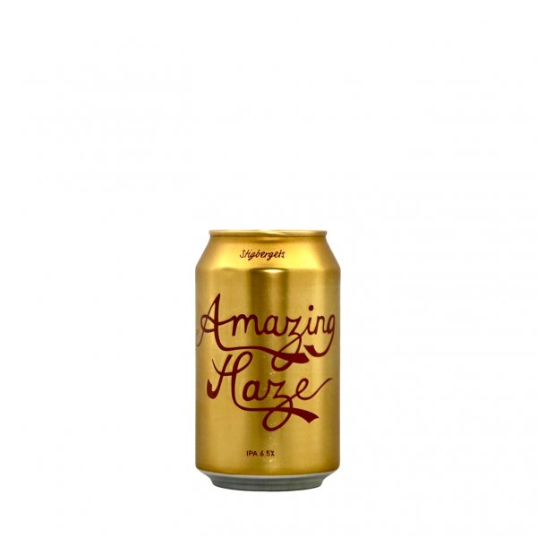 Stigbergets – Amazing Haze NEIPA