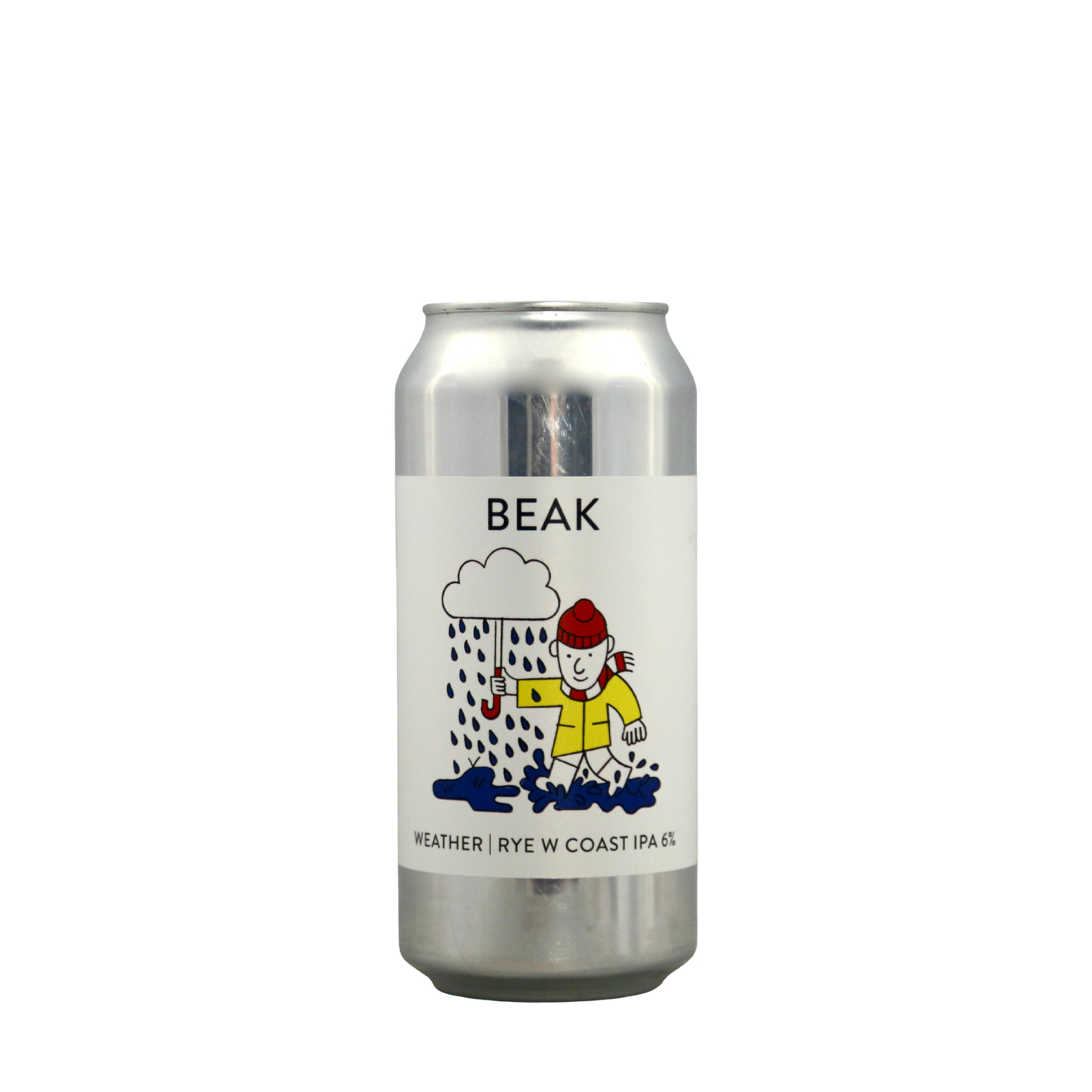 Beak Brewery – Weather WC Rye IPA