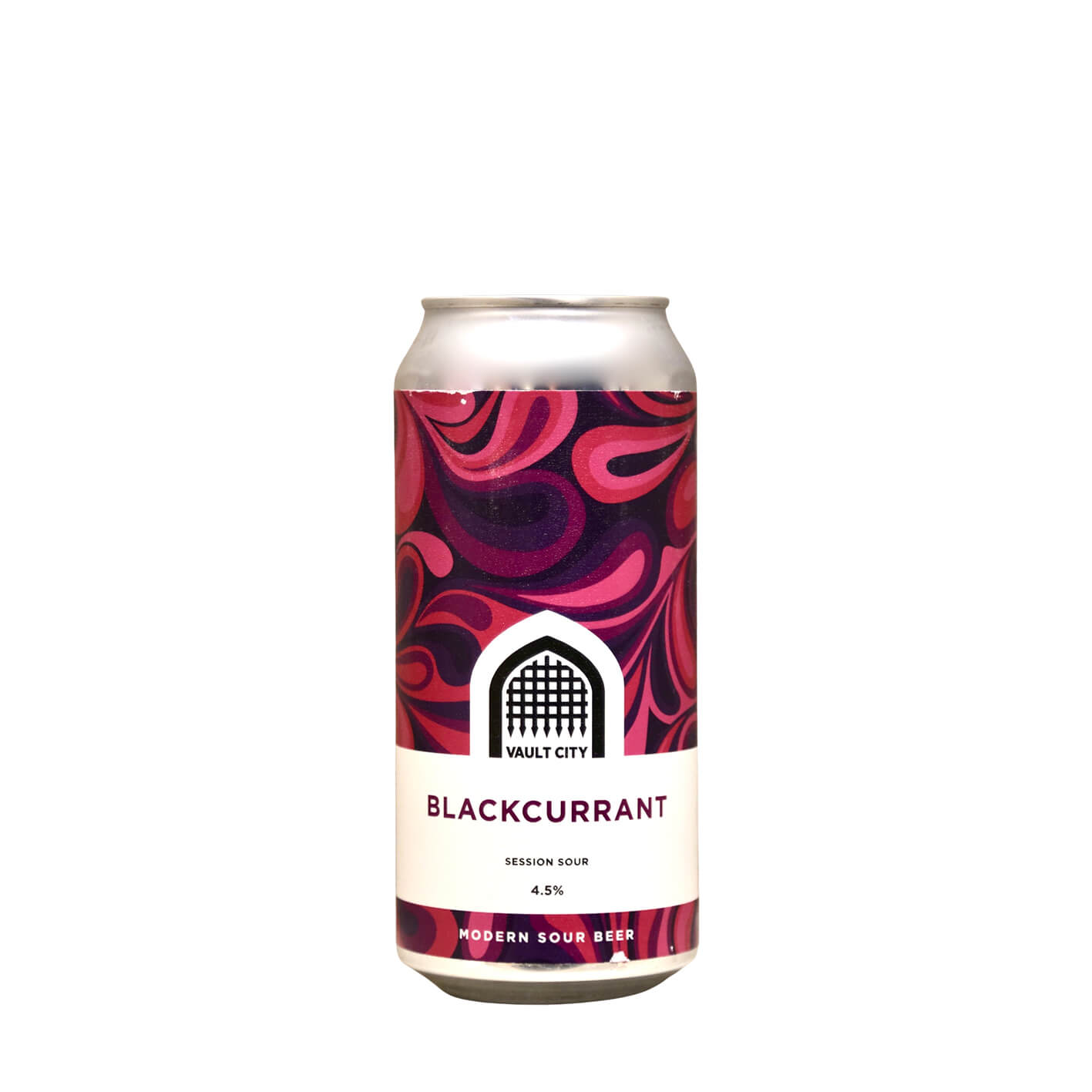 Vault City Brewing – Blackcurrant Session Sour
