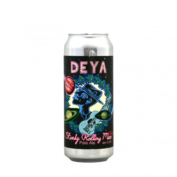 DEYA - Steady Rolling Man Strata Pale Ale