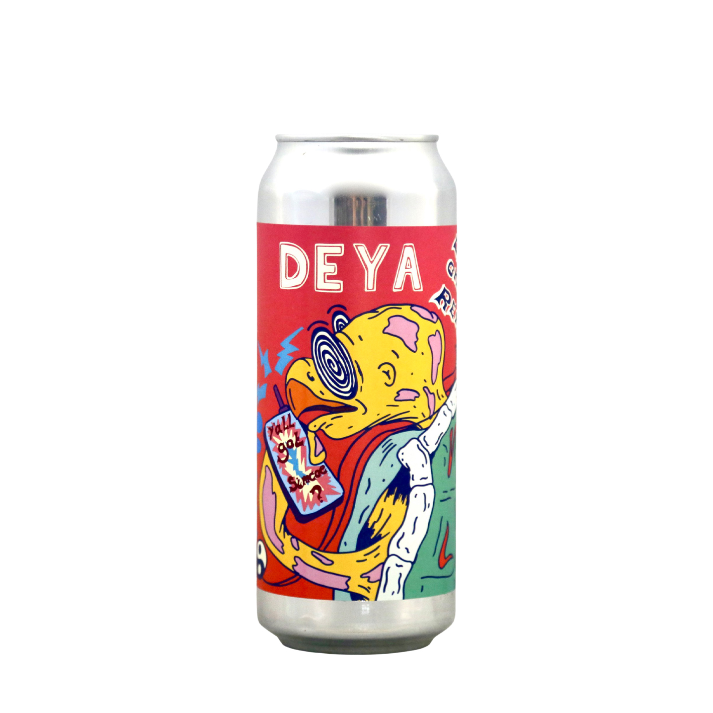 DEYA - Left On Read DIPA