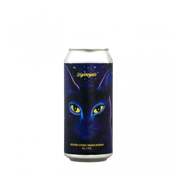 Stigbergets – Existens Essens Transcendens IPA