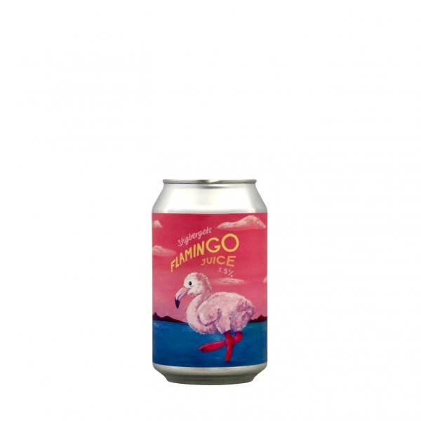Stigbergets – Flamingo Juice Mango Gose