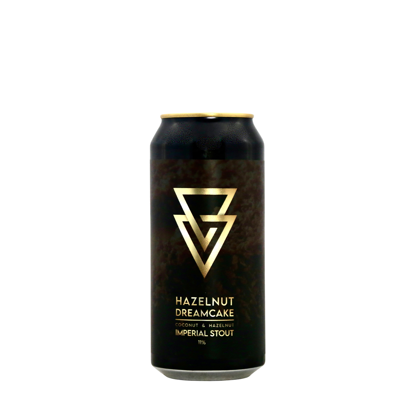Azvex – Hazelnut Dreamcake Coconut & Hazelnut Imperial Stout
