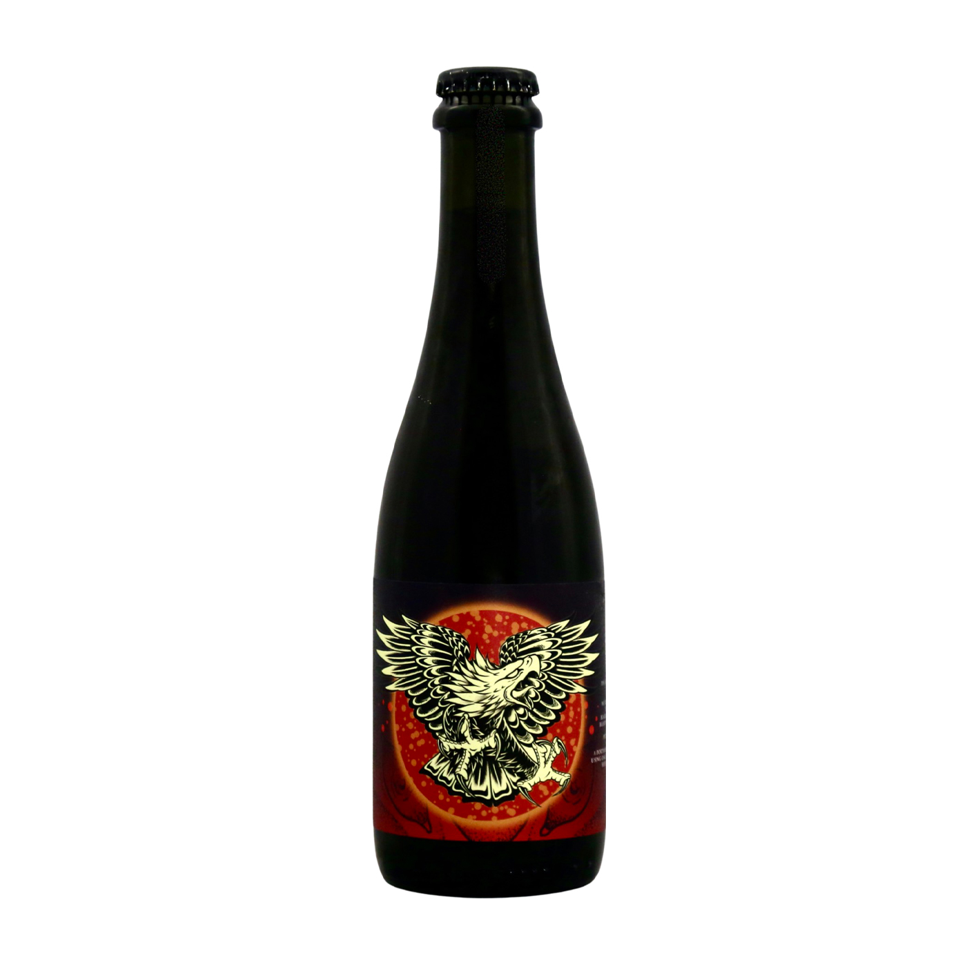 Holy Goat – Blood Eagle Barrel Aged Flanders Red with Plums