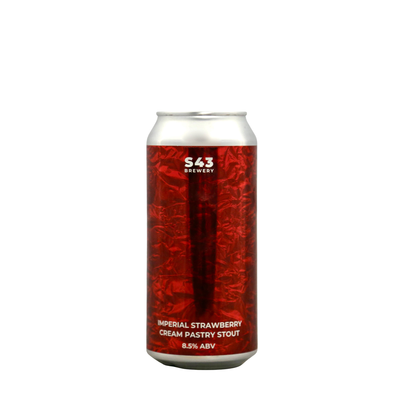 S43 – Strawberry Delight Imperial Strawberry Cream Pastry Stout
