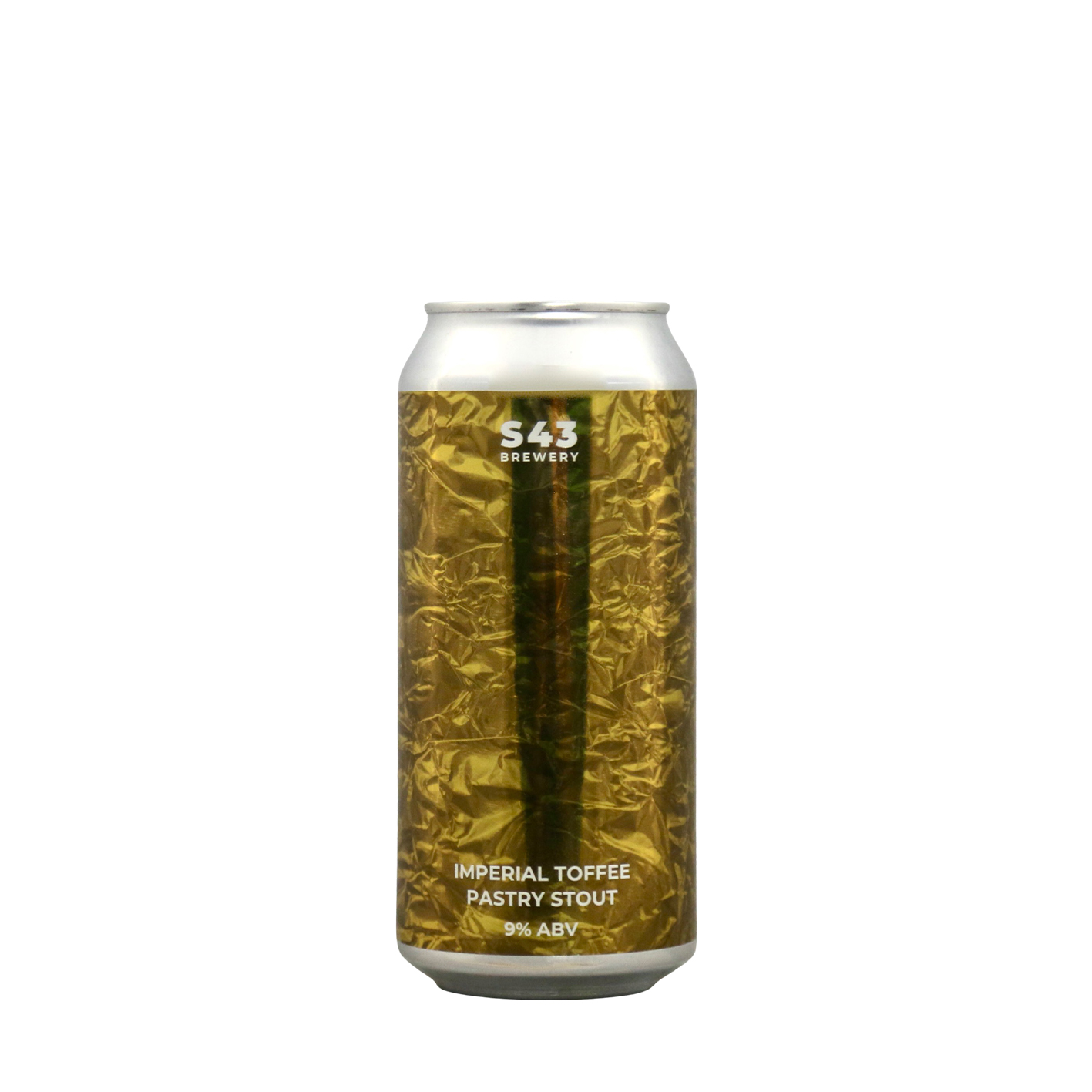 S43 – Toffee Penny Imperial Toffee Pastry Stout