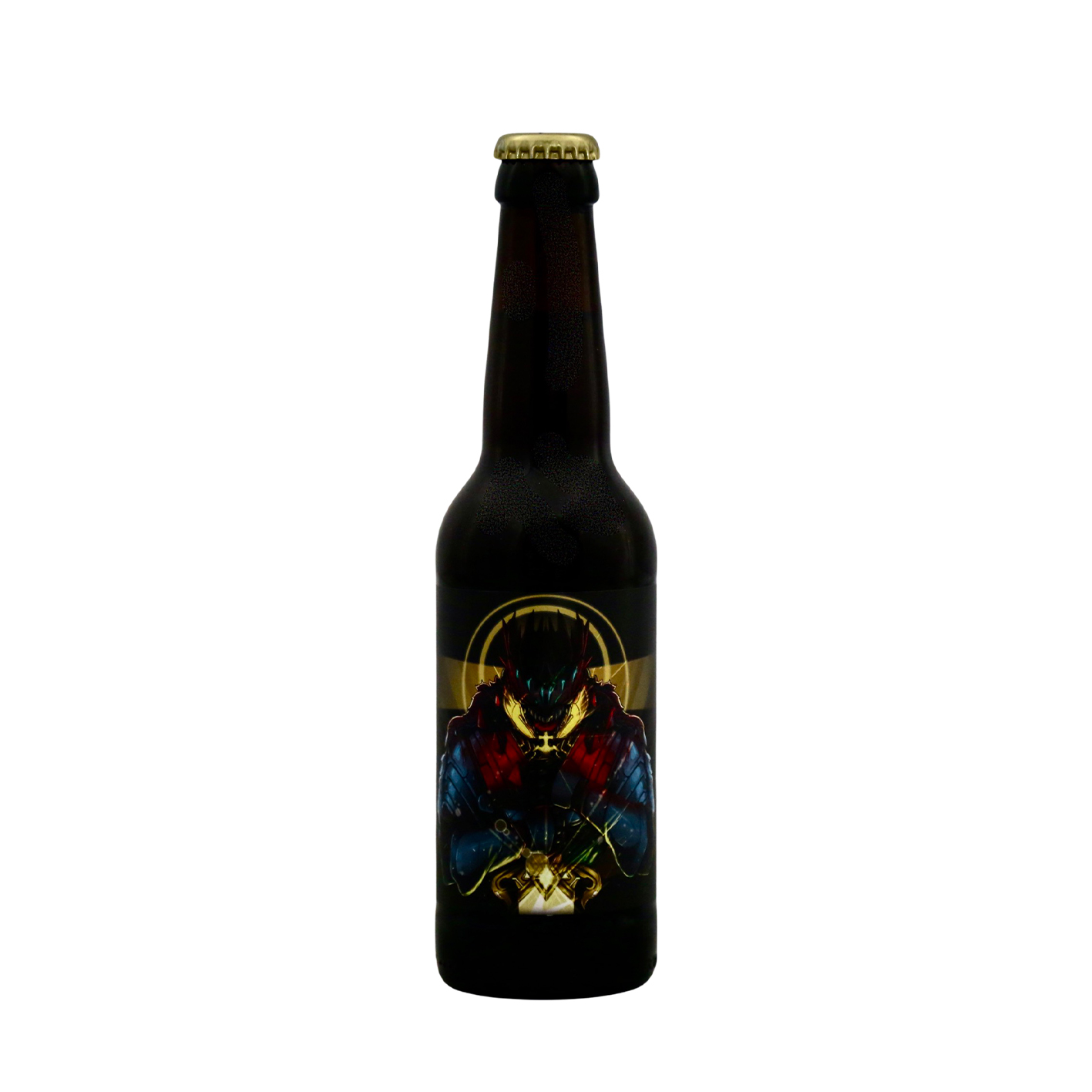 Tartarus – King Arthur Barley Wine