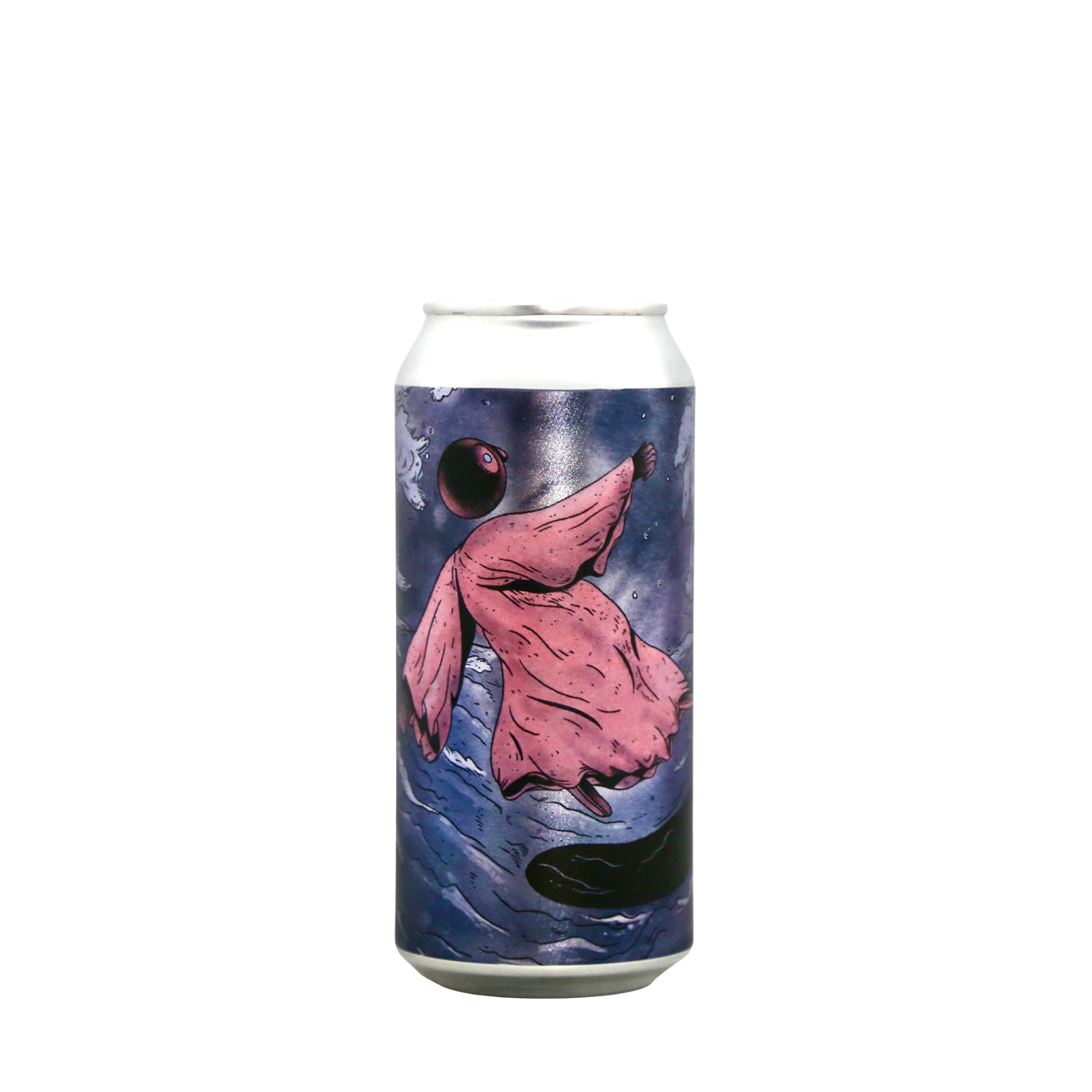 Left Handed Giant / Polly’s – It Hovers Above The Water DIPA