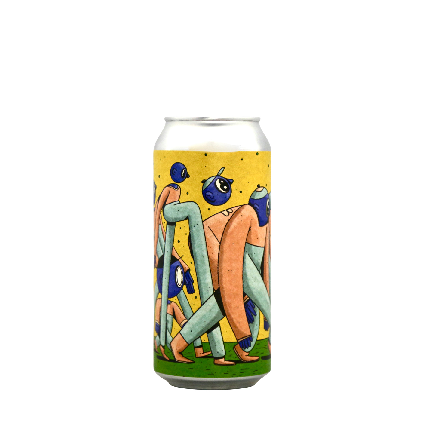 Left Handed Giant – Young Hearts Hazy IPA