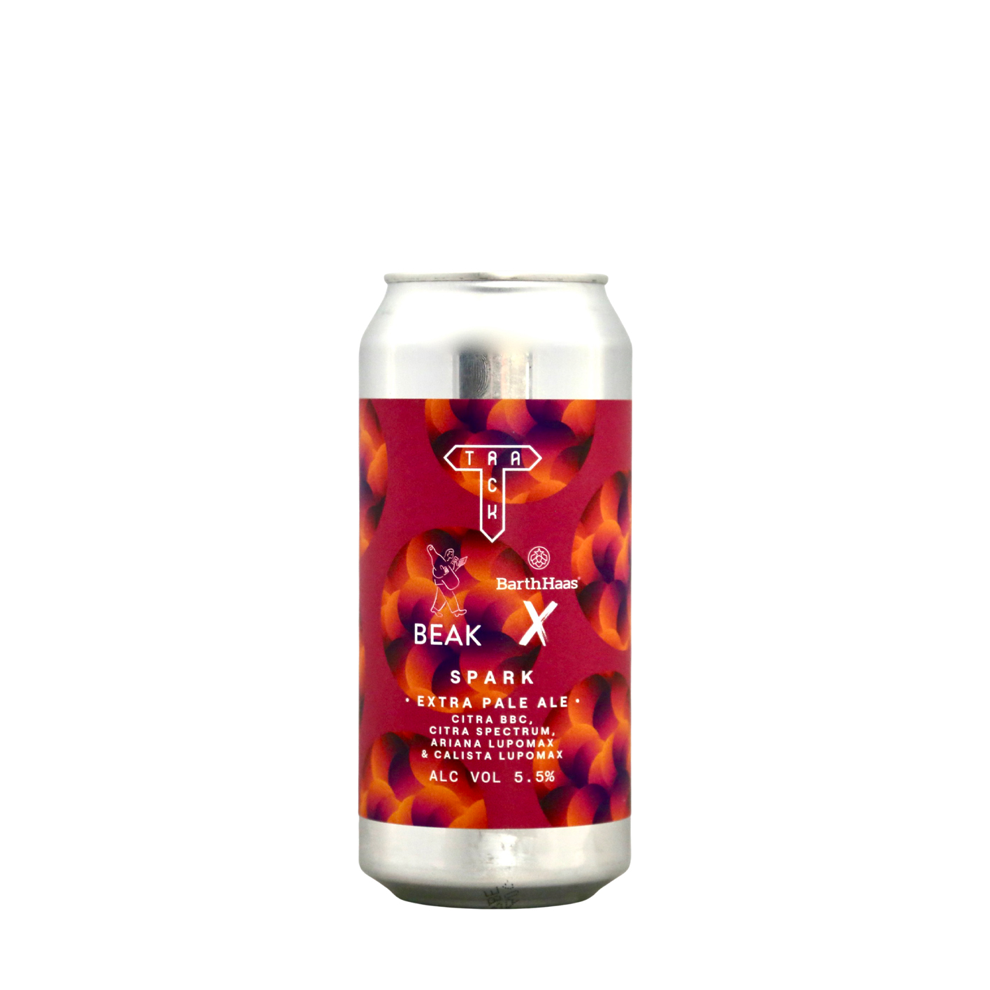 Track / Beak – Spark Extra Pale Ale