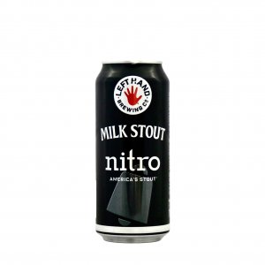 Left Hand – Milk Stout: Nitro