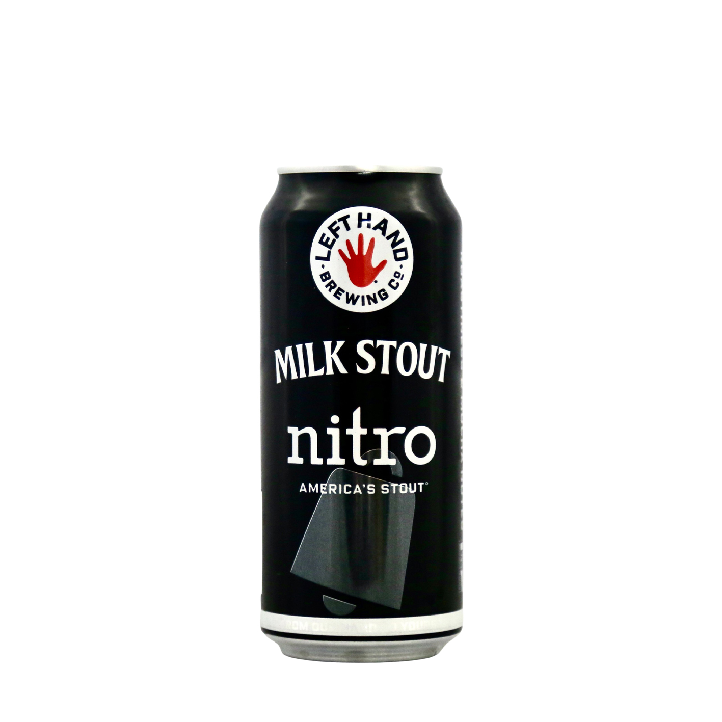 Left Hand – Milk Stout: Nitro
