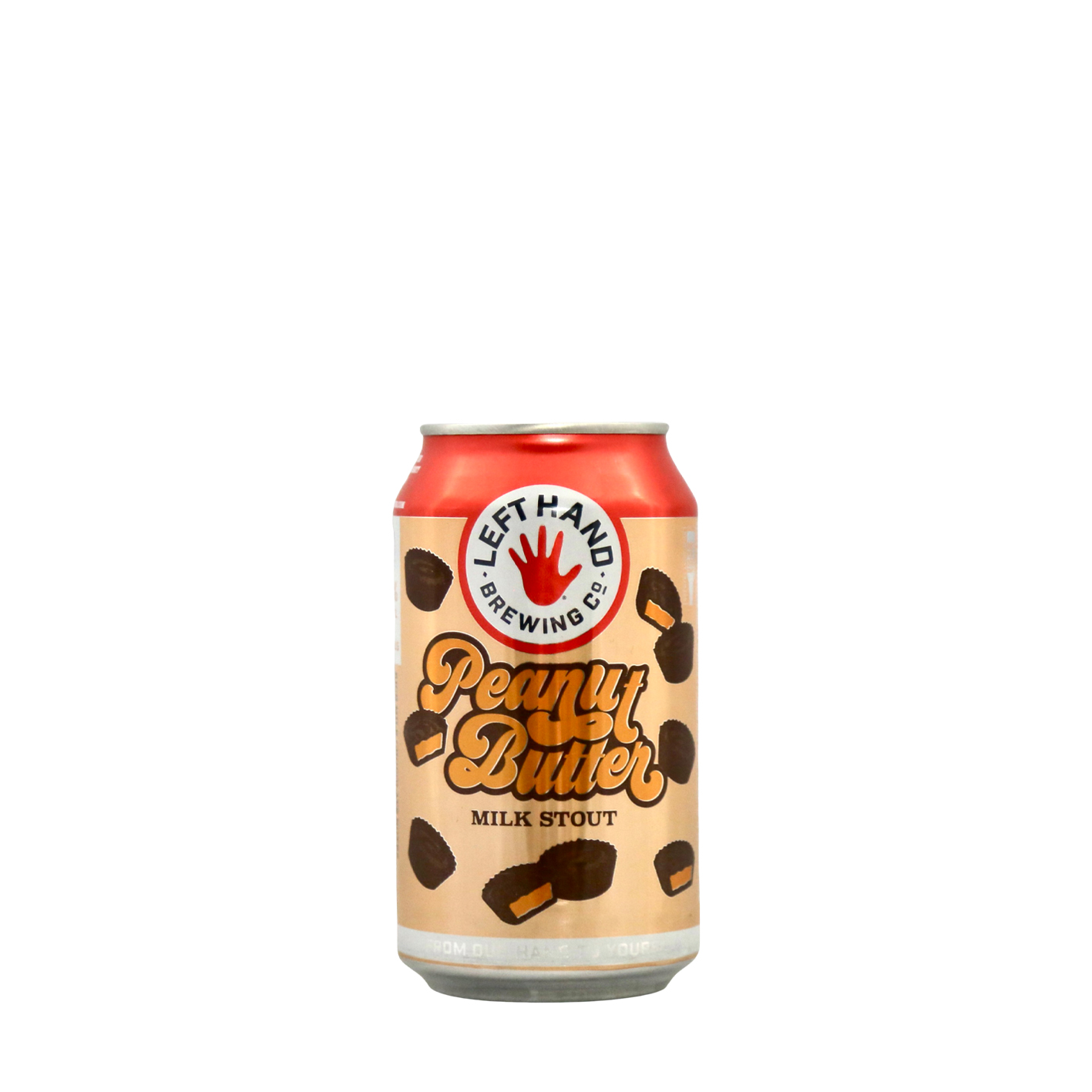 Left Hand – Peanut Butter Milk Stout