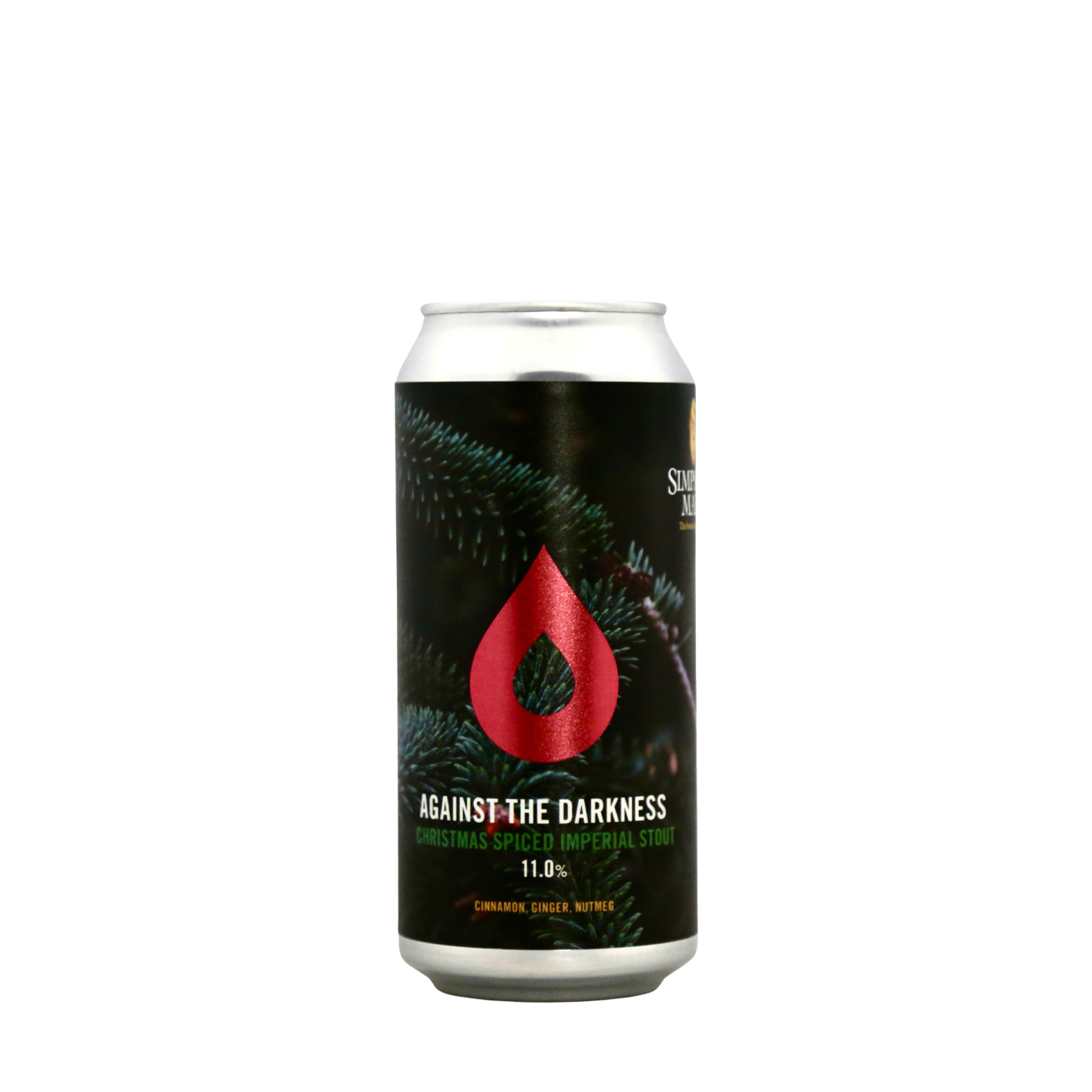 Polly’s Brew Co. – Against The Darkness Christmas Spiced Imperial Stout