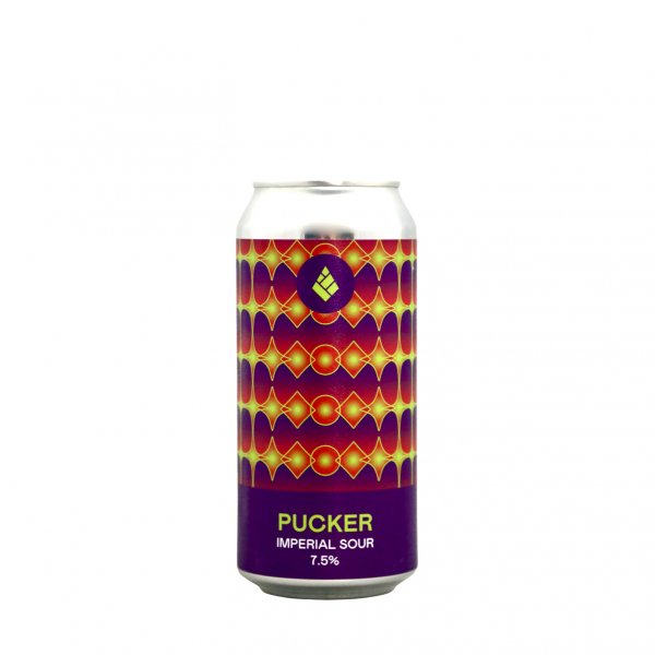 Drop Project – Pucker Imperial Triple Fruited Sour