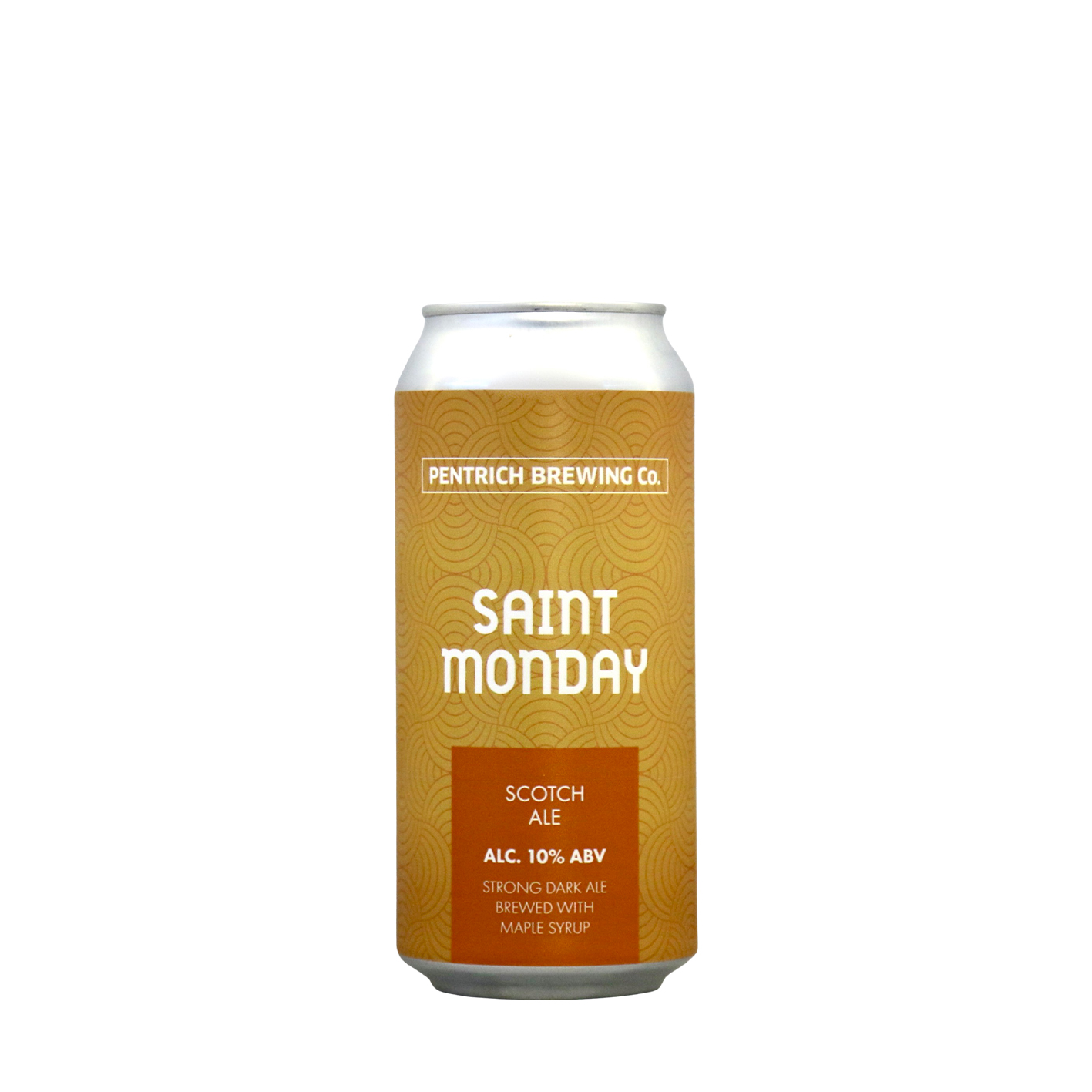 Pentrich / Cult Of Oak – Saint Monday Maple Scotch Ale