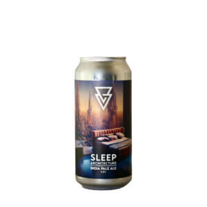 Azvex Brewing Company Sleep Architecture