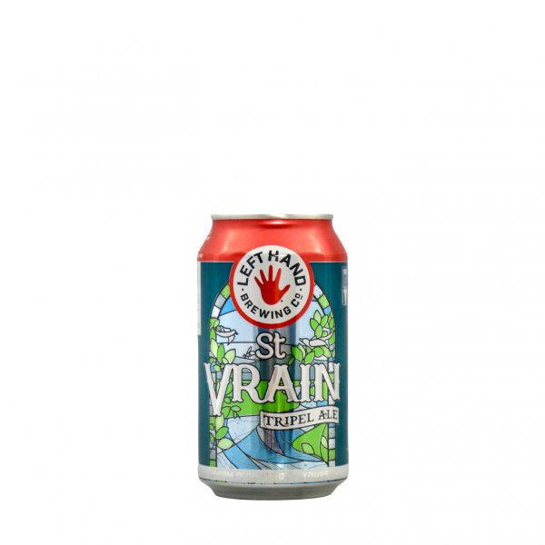 Left Hand – St. Vrain Tripel