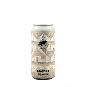 Lost & Grounded – Starsky Oatmeal Stout