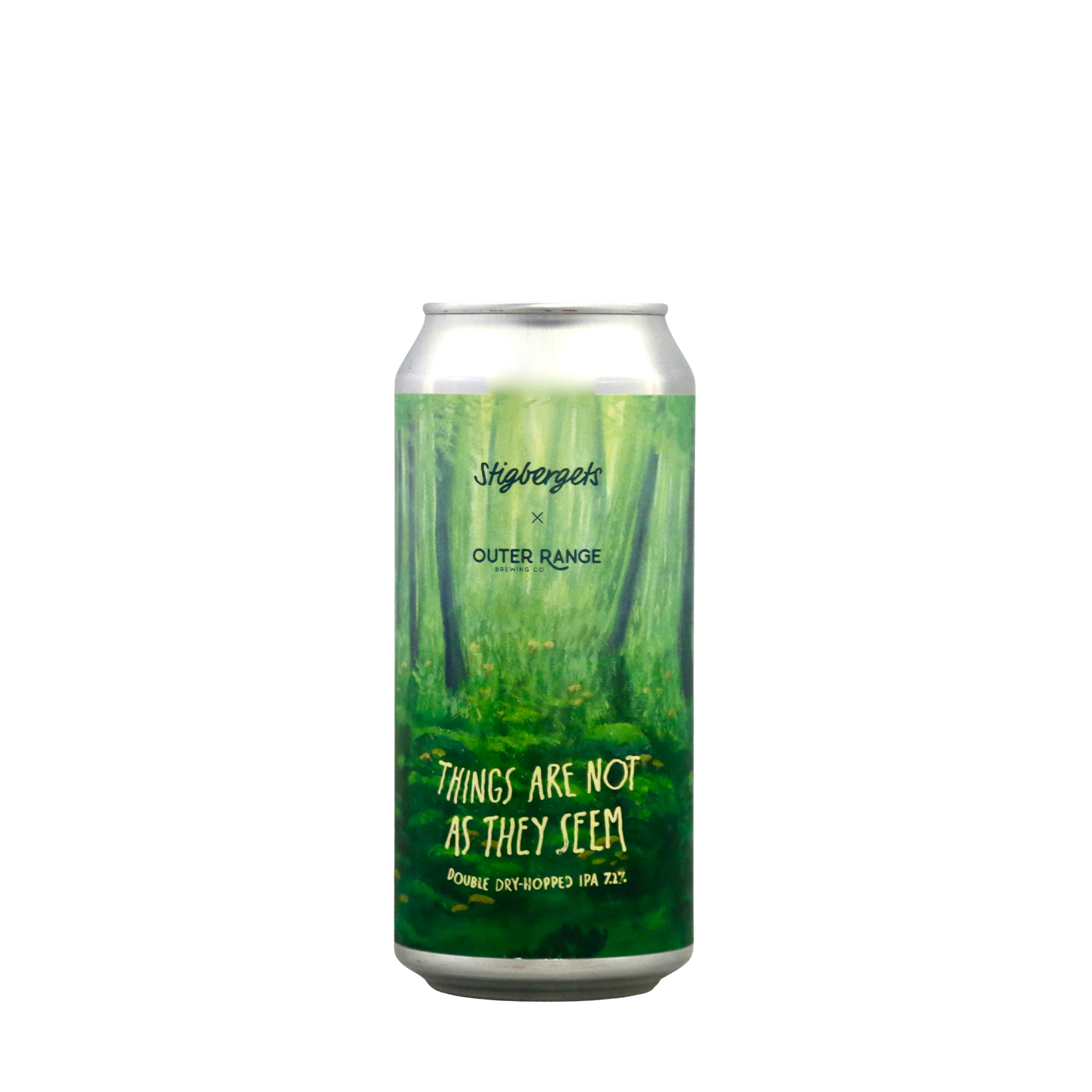 Stigbergets / Outer Range – Things Are Not As They Seem NEIPA