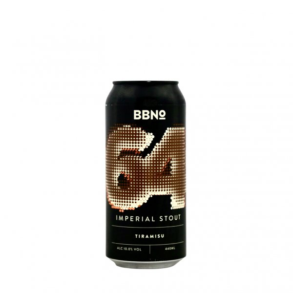 Brew by Numbers – 64 Imperial Stout: Tiramisu