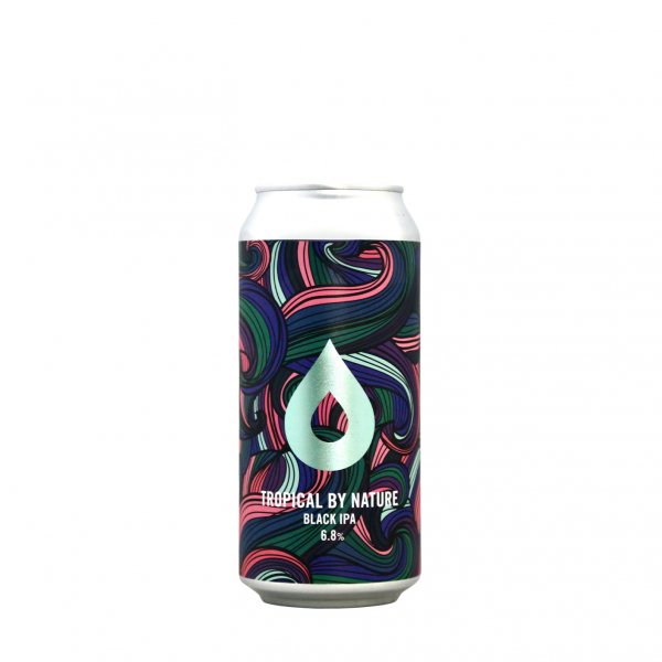 Polly’s Brew Co. – Tropical By Nature Black IPA
