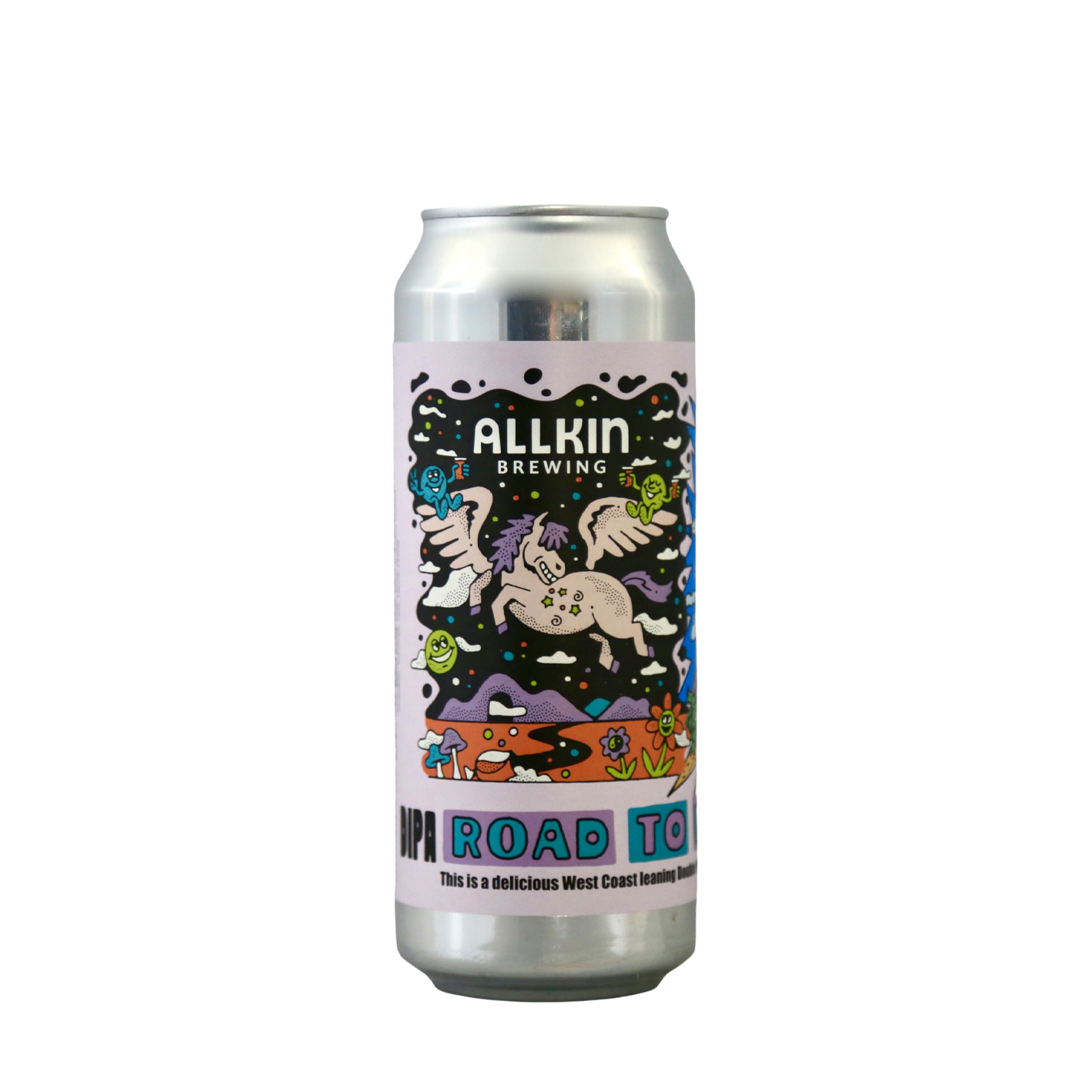 DEYA /Allkin – Road To Unruin DIPA