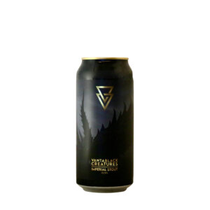 Azvex Brewing Company Vantablack Creatures