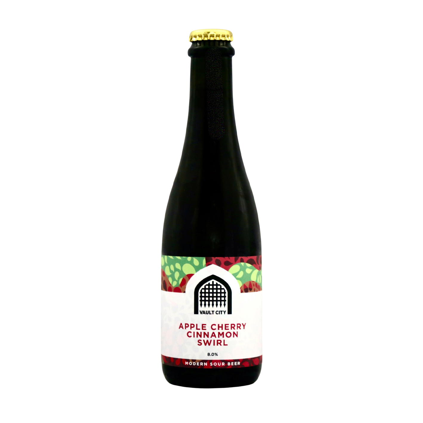 Vault City Brewing – Apple Cherry Cinnamon Swirl