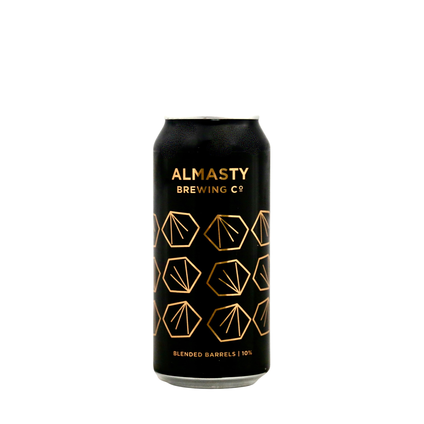 Almasty Brewing Co. – Blended Barrels Imperial Stout