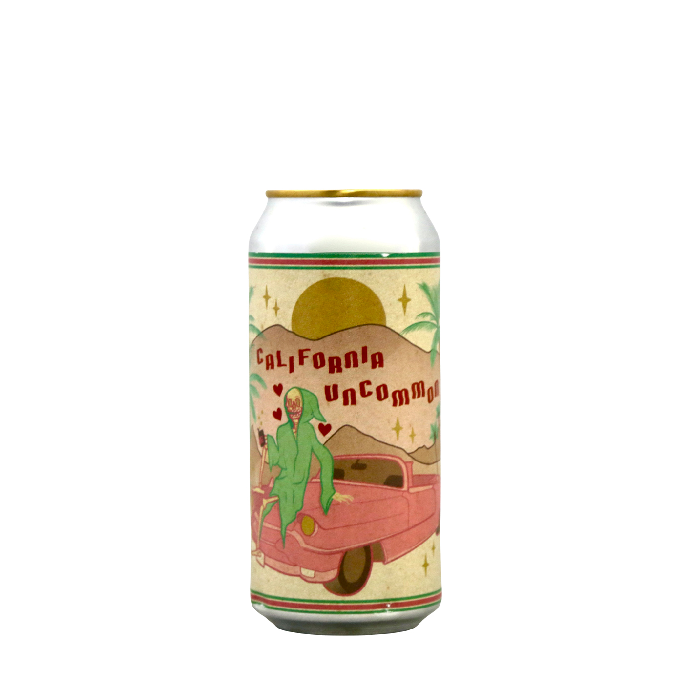Mash Gang – California Uncommon (Low/No Alcohol)