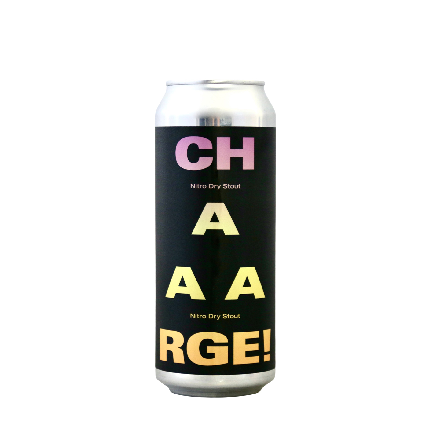 To Øl – CHAAARGE! Nitro Dry Stout