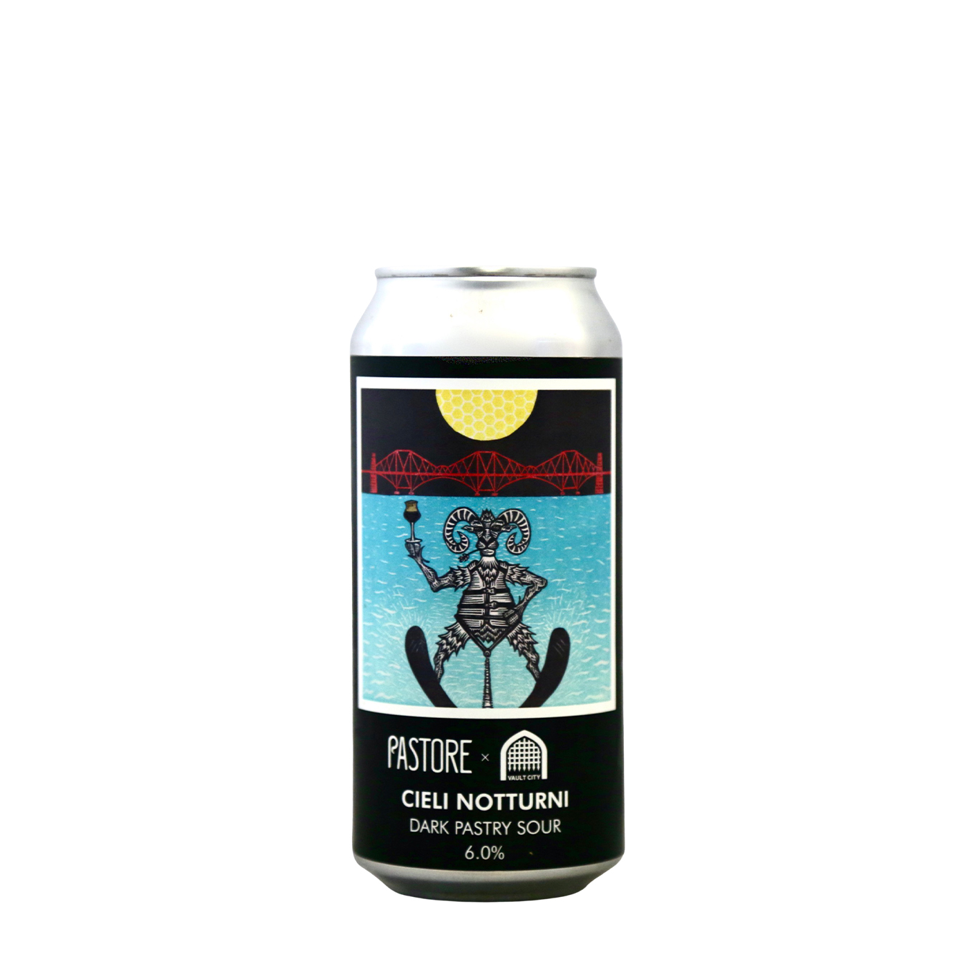 Pastore / Vault City – Cieli Notturni Dark Pastry Sour