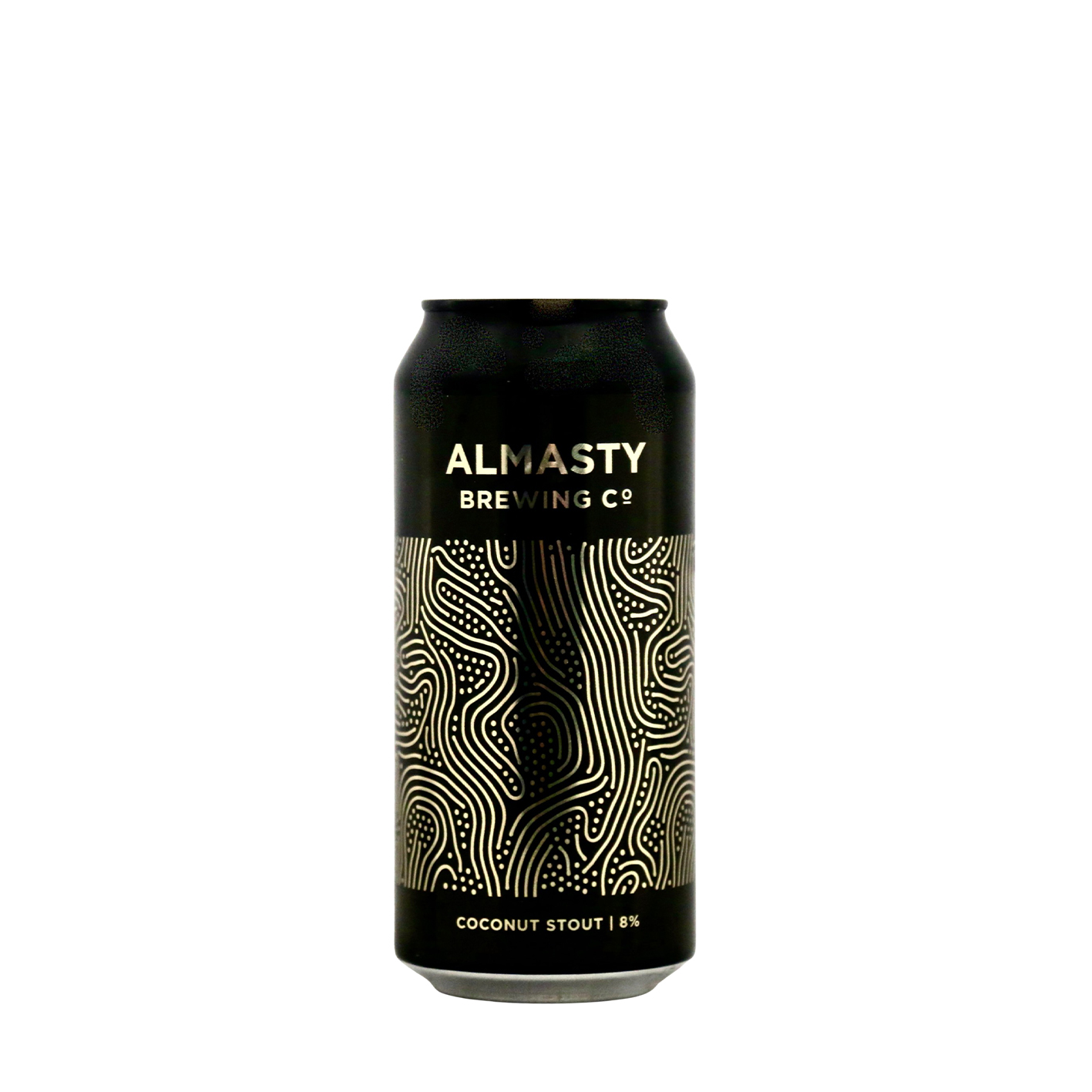 Almasty Brewing Co. – Coconut Stout