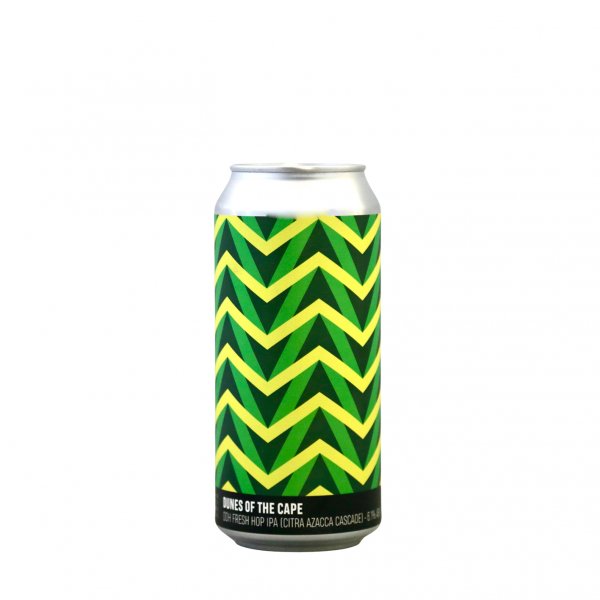 Howling Hops – Dunes Of The Cape DDH Fresh Hop IPA