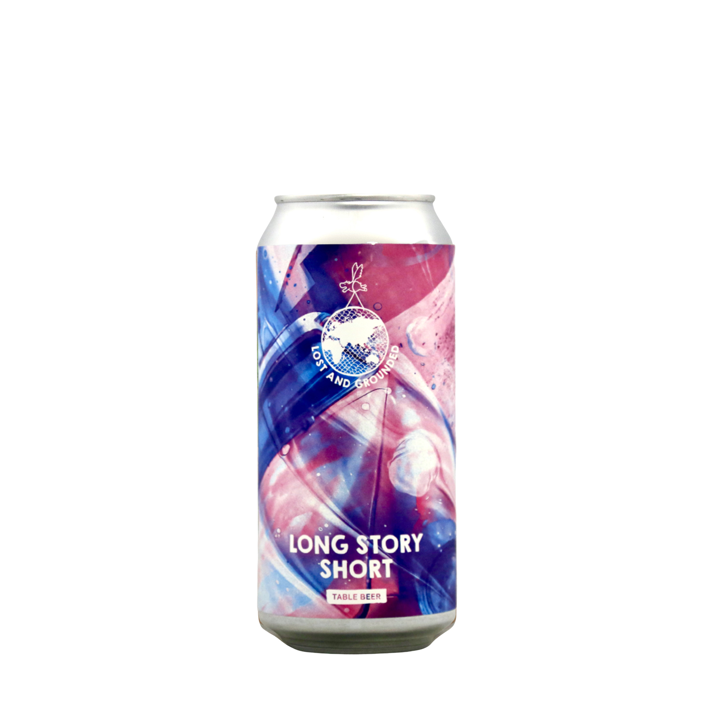 Lost & Grounded – Long Story Short Table Beer