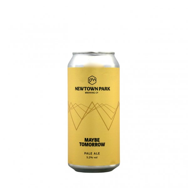 Newtown Park – Maybe Tomorrow Pale Ale
