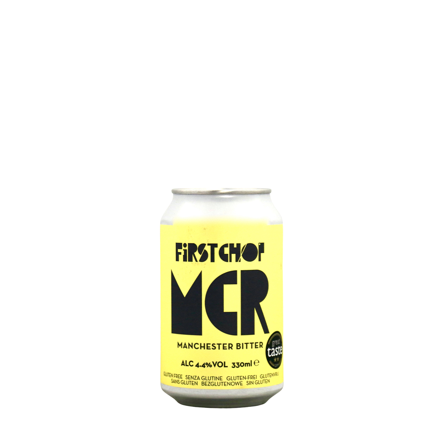 First Chop – MCR Manchester Bitter