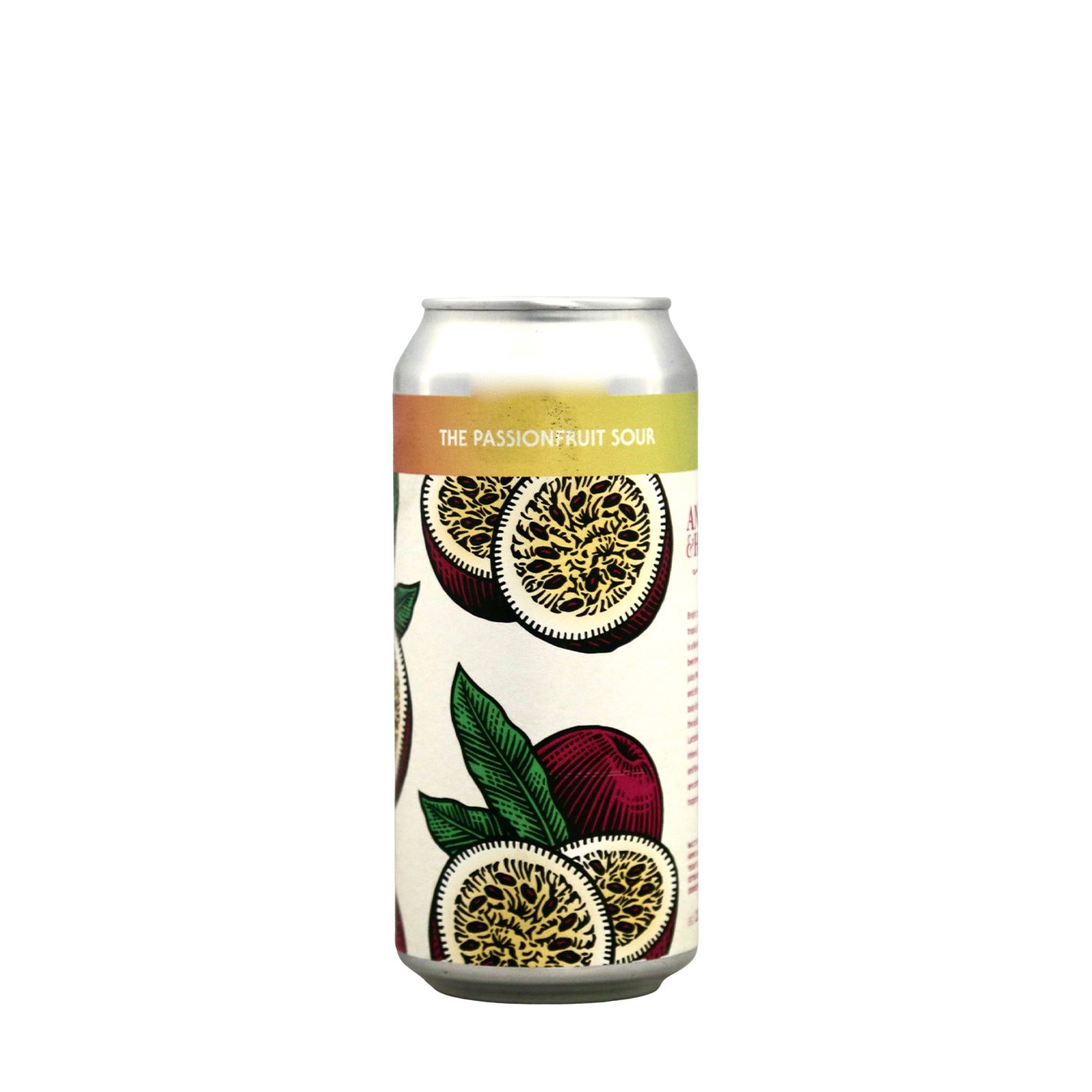 Anspach & Hobday – The Passionfruit Sour