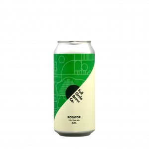 Full Circle Brew Co Rotator