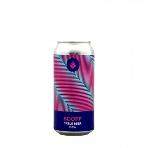 Drop Project – Scoff Table Beer