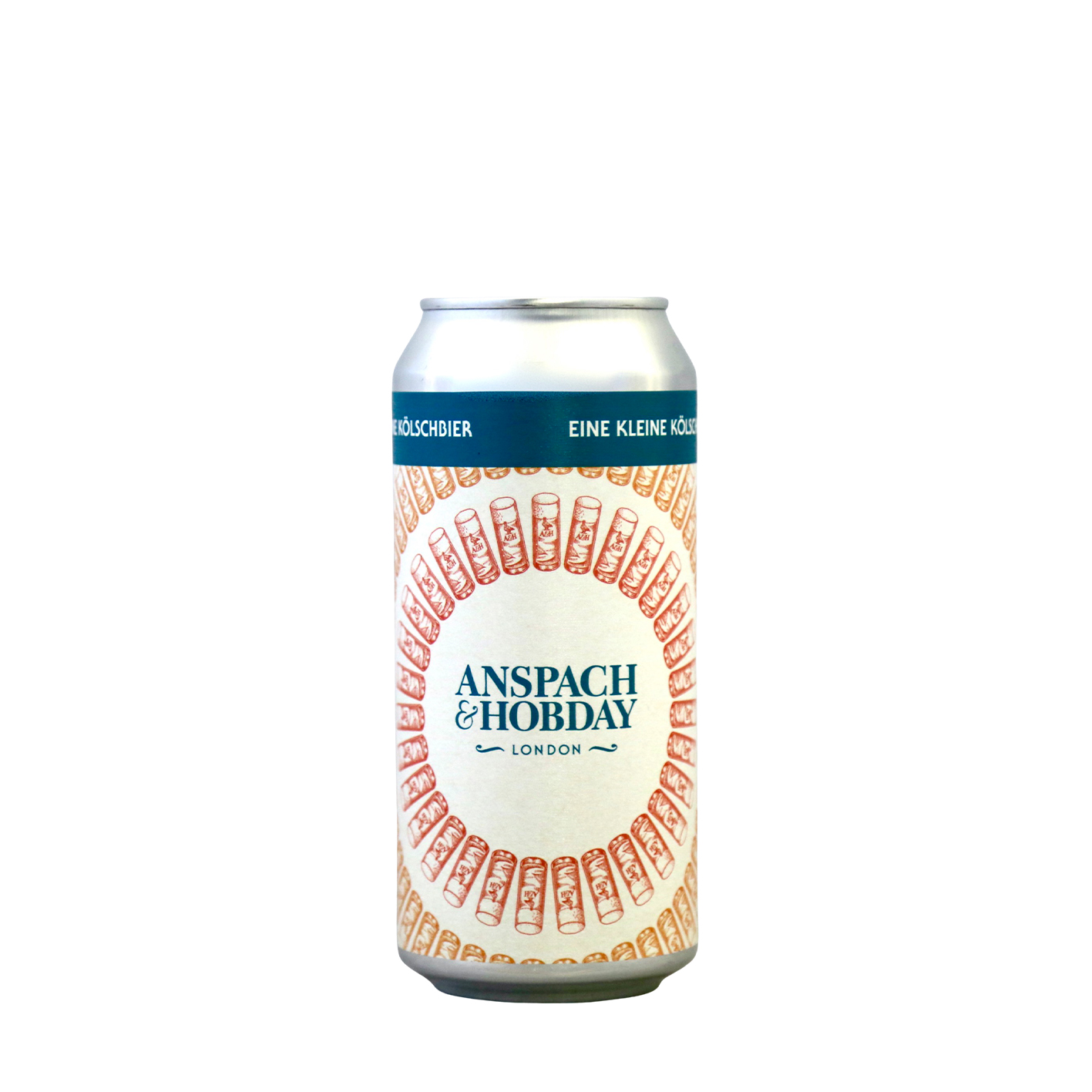 Anspach & Hobday – Chocolate Brown