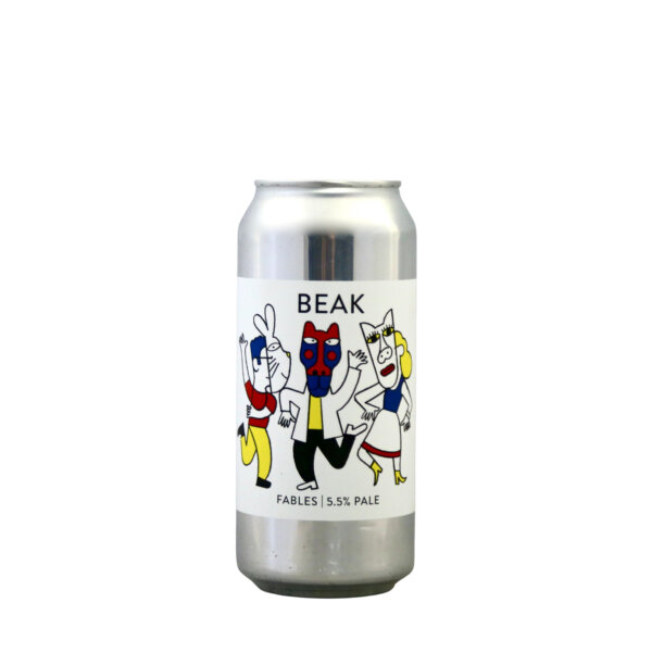 Beak Brewery – Fables Pale Ale