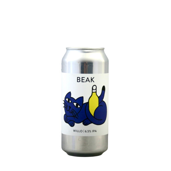 Beak Brewery – Willo IPA